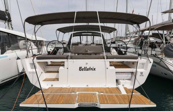 Dufour 470