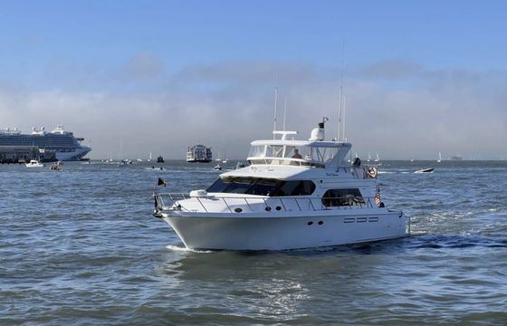 Ocean alexander 70