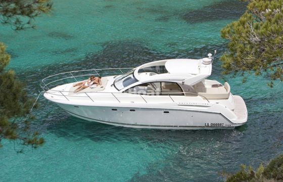 Jeanneau Prestige 38 S