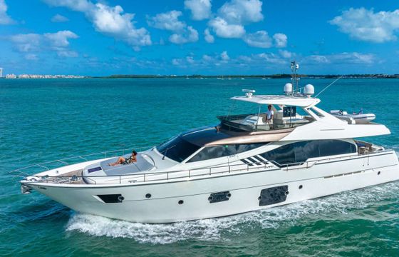 Ferretti HOYA SAXA