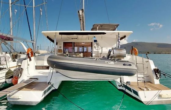 Fountaine Pajot Isla 40