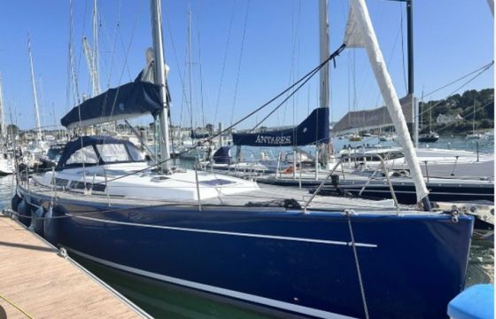 Grand Soleil 43