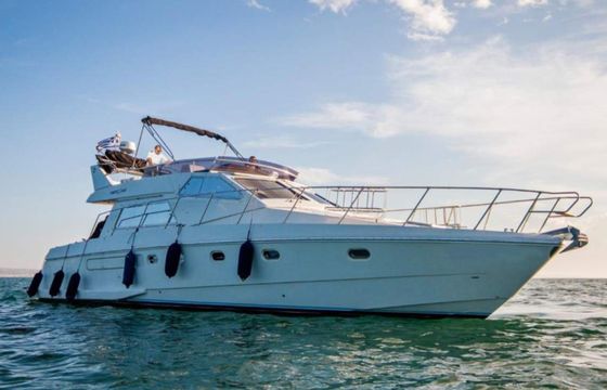 Ferretti Fly 47ft