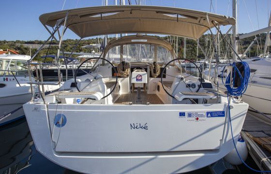 Dufour 382 Grand Large