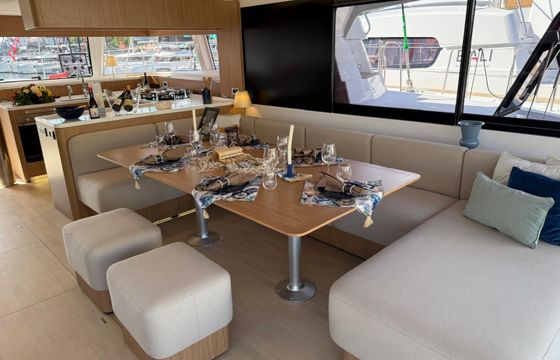 Bali 5.8-5 cabin