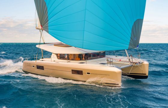Lagoon 42