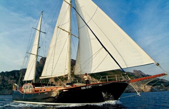Neta Marine Ketch