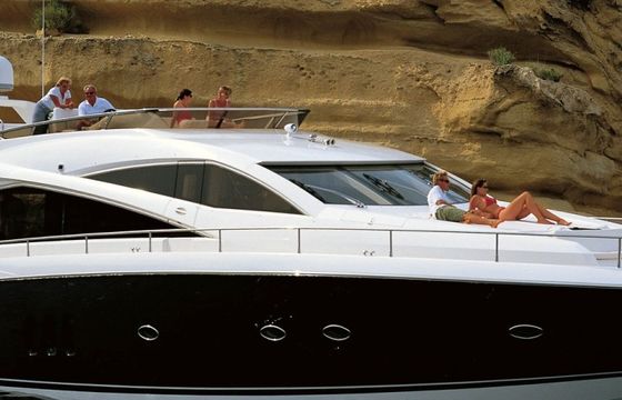 Sunseeker 75 Yacht