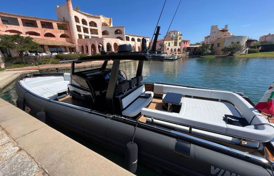 Novamarine Black Shriver 120
