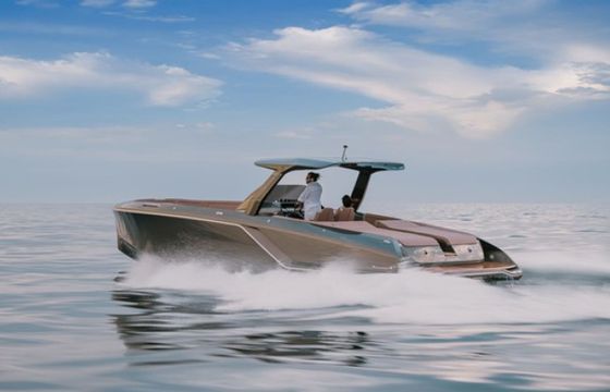 Frauscher 1212 Ghost Air