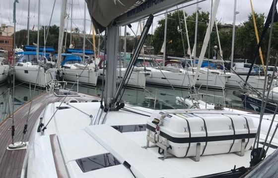 Jeanneau Sun Odyssey 519