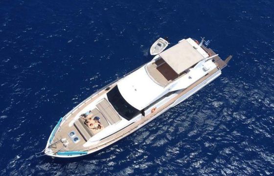Tecnomarine 95 ft