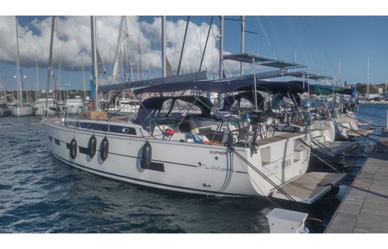 D&D Yacht D&D Kufner 50 I.