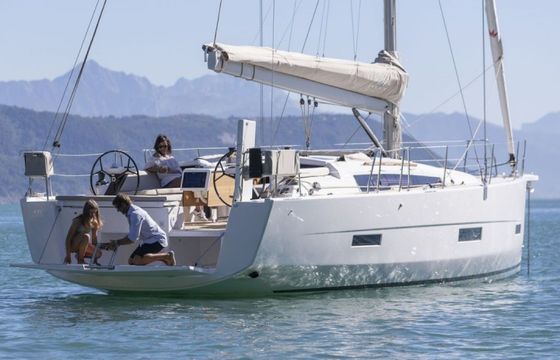Dufour 430 Grand Large