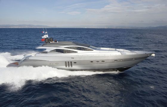 Ferretti Pershing 90 Sport