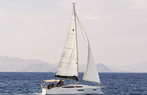 Jeanneau Sun Odyssey 380