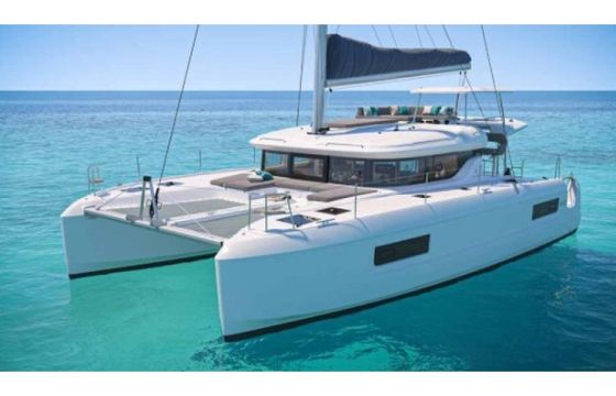 Lagoon 43