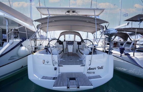 Jeanneau Sun Odyssey 379