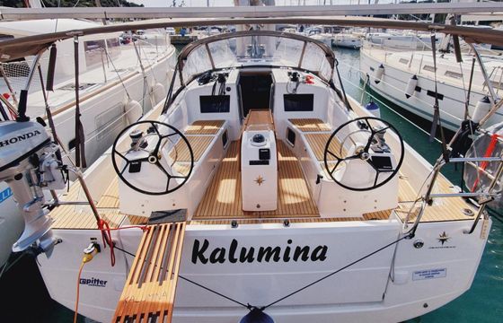 Jeanneau Sun Odyssey 410