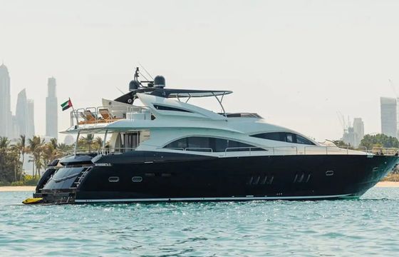 Sunseeker Yacht 90