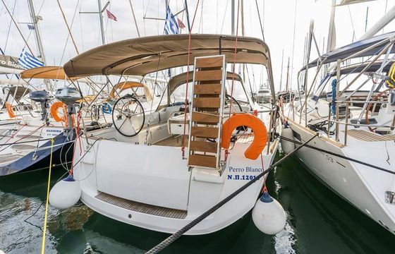 Jeanneau Sun Odyssey 519