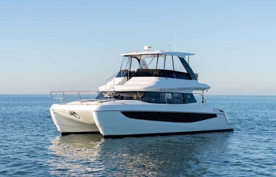 Aquila 42 Yacht