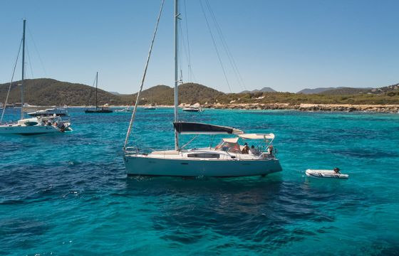 Bénéteau Oceanis 40