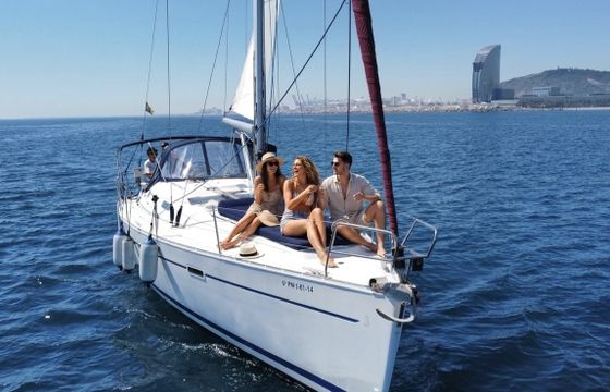 Bénéteau Oceanis 393 Clipper