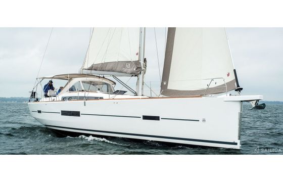 Dufour 520 Grand Large