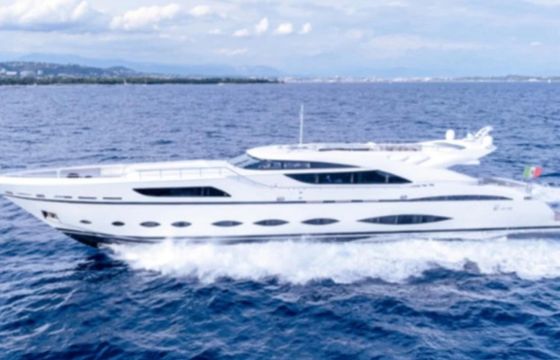 Ab Yachts 145