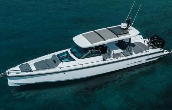 Axopar 37 Sun-Top