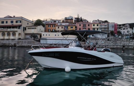 Barracuda 545