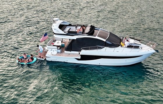 Galeon 470 Sky