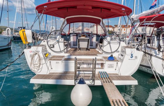 Bénéteau Oceanis 45