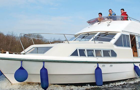 Le Boat Shannon Star