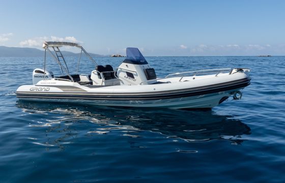 Grand Boats GRAND 750 GOLDEN LINE