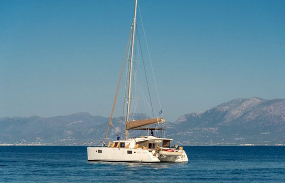 Lagoon 450 F