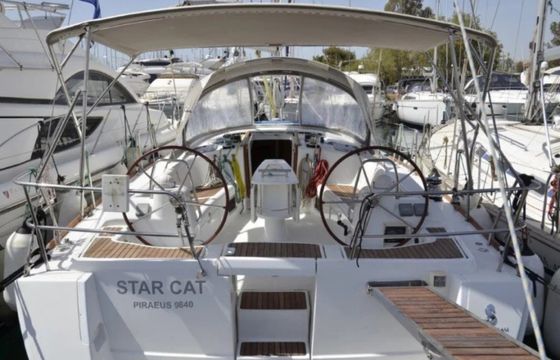 Bénéteau Oceanis 43