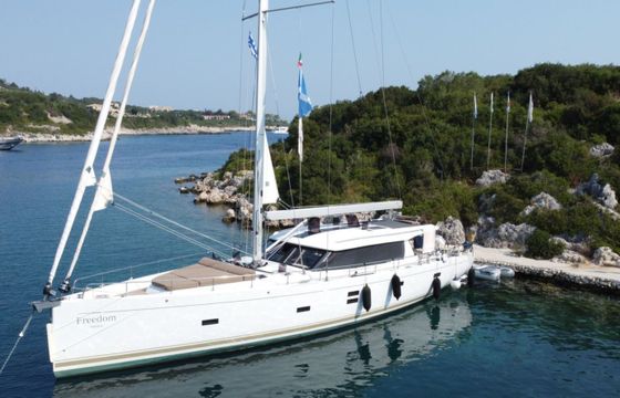 Hanse Moody 54 DS