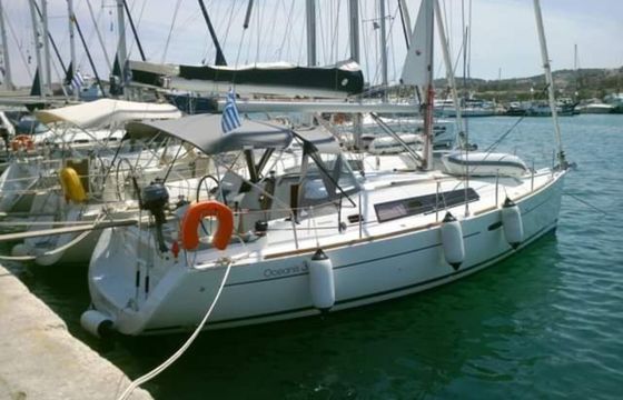 Bénéteau Oceanis 34
