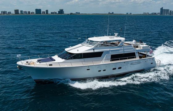 Pacific Mariner JULE