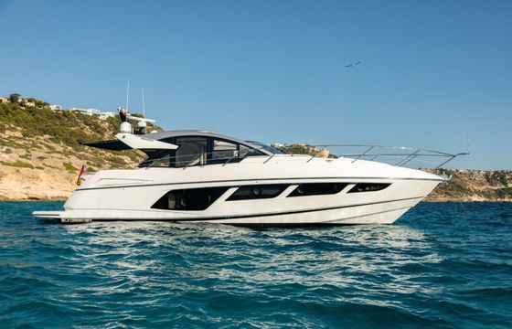 Sunseeker Predator 57