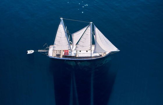 Custom Gulet-Motor Sailor WHITE PEARL