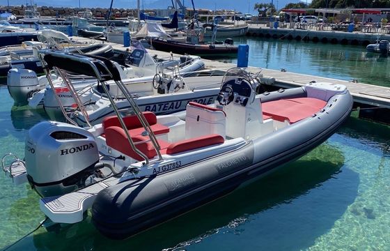 Fanale marine FANALE 700 FALCHETTU