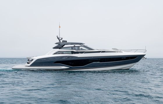 Sunseeker Superhawk 55