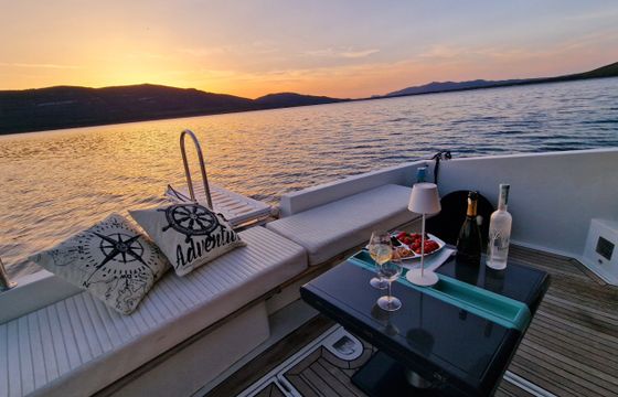 Ferretti Altura 40
