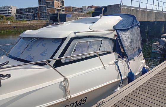 Quicksilver Activ 640 Weekend