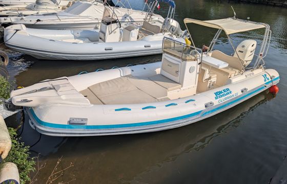 Joker Boat Clubman 22