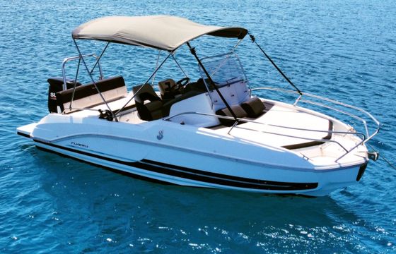 Bénéteau Flyer 550 Sun Deck