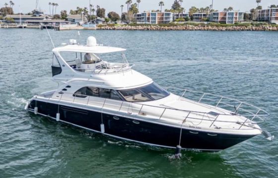 Sea Ray 600 Sun sport